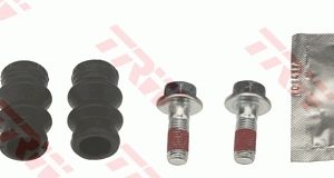 Set bucsi de ghidaj etrier frana CHEVROLET MATIZ (M200, M250) 0.8 benzina 52 cai TRW ST1662
