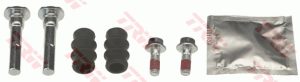 Set bucsi de ghidaj etrier frana CHEVROLET MATIZ (M200, M250) 0.8 benzina 52 cai TRW ST1662