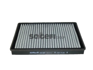 Filtru polen CHEVROLET CAPTIVA Van (C100) VCDi tractiune integrala diesel 150 cai PURFLUX AHC307