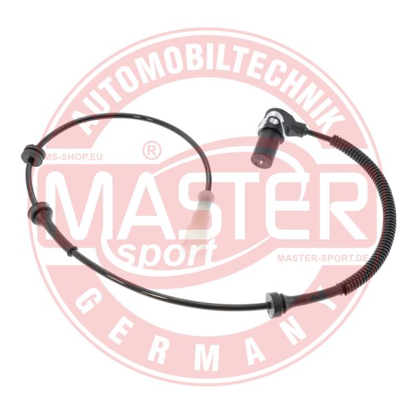 Senzor turatie roata CHEVROLET LACETTI (J200) 2.0 D diesel 121 cai MASTERSPORT GERMANY 0265006751-PCS-MS