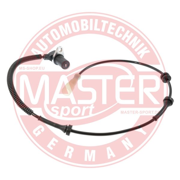 Senzor turatie roata CHEVROLET LACETTI (J200) 1.6 benzina 109 cai MASTERSPORT GERMANY 0265006752-PCS-MS
