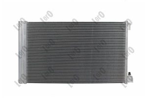 Condensator climatizare CHEVROLET MALIBU (V300) 2.0 D diesel 156 cai ABAKUS 037-016-0036