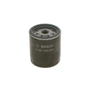 Filtru ulei CHEVROLET LACETTI (J200) 1.4 16V benzina 95 cai BOSCH 0 451 103 079
