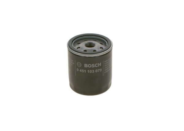 Filtru ulei CHEVROLET LACETTI (J200) 1.4 16V benzina 95 cai BOSCH 0 451 103 079