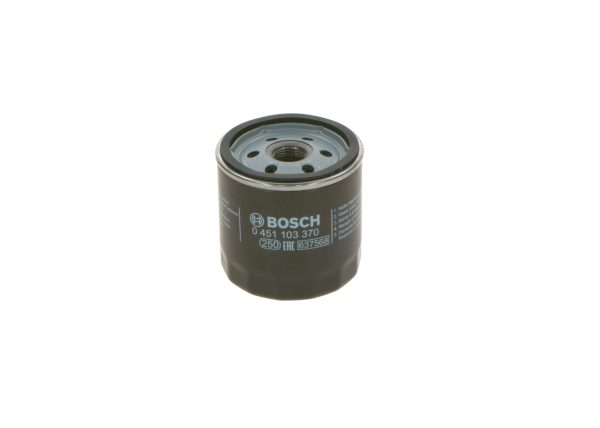 Filtru ulei CHEVROLET CAPTIVA SPORT 2.4 benzina 136 cai BOSCH 0 451 103 370