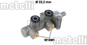 Pompa centrala frana CHEVROLET LACETTI combi (J200) 1.6 benzina 109 cai METELLI 05-0722