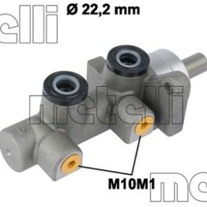 Pompa centrala frana CHEVROLET LACETTI combi (J200) 1.6 benzina 109 cai METELLI 05-0722
