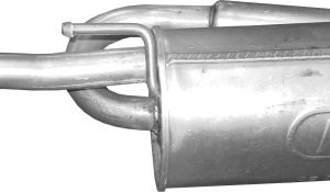 Toba esapament finala CHEVROLET MATIZ (M200, M250) 1.0 benzina 64 cai POLMO 05.70
