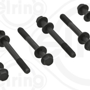 Set surub chiulasa CHEVROLET MATIZ (M200, M250) 0.8 benzina 50 cai ELRING 632.730