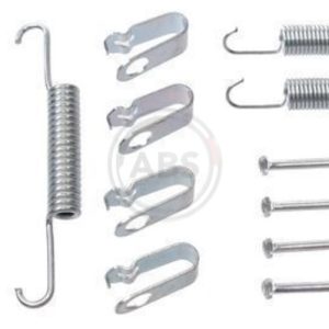 Set accesorii saboti frana parcare CHEVROLET CAPTIVA SPORT 2.4 benzina 136 cai ABS 0881Q
