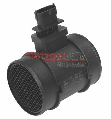 Senzor debit aer CHEVROLET LACETTI (J200) 2.0 D diesel 121 cai METZGER 0891012