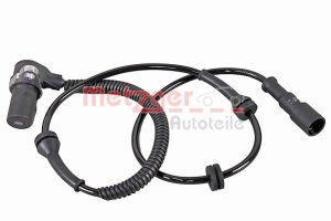 Senzor turatie roata CHEVROLET LACETTI combi (J200) 1.6 LPG Benzina/Autogaz (GPL) 109 cai METZGER 09001420