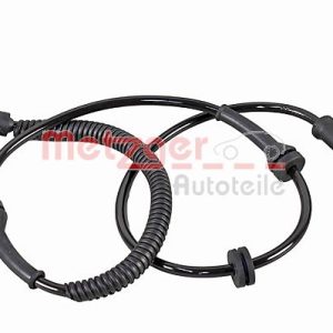 Senzor turatie roata CHEVROLET LACETTI combi (J200) 1.6 LPG Benzina/Autogaz (GPL) 109 cai METZGER 09001420