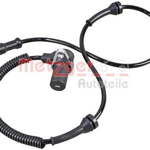 Senzor turatie roata CHEVROLET LACETTI combi (J200) 1.6 LPG Benzina/Autogaz (GPL) 109 cai METZGER 09001421