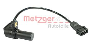 Senzor impulsuri arbore cotit CHEVROLET MATIZ (M200, M250) 1.0 benzina 64 cai METZGER 0902372