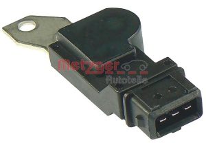 Senzor pozitie ax cu came CHEVROLET LACETTI (J200) 1.8 benzina 121 cai METZGER 0903078