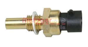 Senzor temperatura lichid de racire CHEVROLET LACETTI (J200) 1.6 benzina 109 cai METZGER 0905024