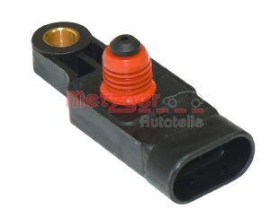 Senzor presiune galerie admisie CHEVROLET MATIZ (M200, M250) 1.0 LPG Benzina/Autogaz (GPL) 67 cai METZGER 0906057