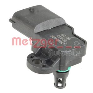 Senzor presiune galerie admisie CHEVROLET CAPTIVA Van (C100) VCDi tractiune integrala diesel 150 cai METZGER 0906425