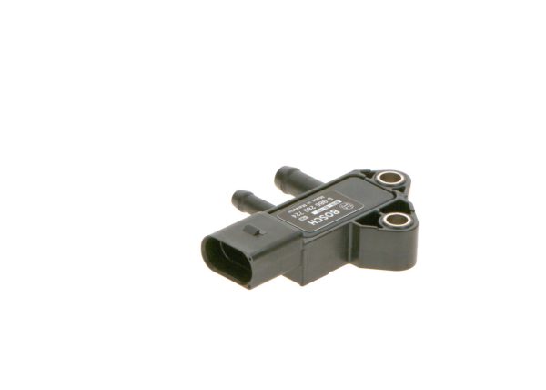 Senzor presiune gaze evacuare CHEVROLET CAPTIVA Van (C100) VCDi tractiune integrala diesel 150 cai BOSCH 0 986 280 724