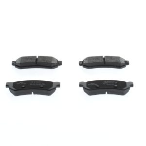 Placute frana CHEVROLET LACETTI combi (J200) 1.6 LPG Benzina/Autogaz (GPL) 109 cai BOSCH 0 986 460 007