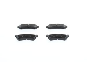 Placute frana CHEVROLET LACETTI (J200) 1.8 benzina 121 cai BOSCH 0 986 460 007