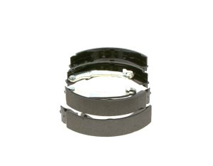 Set saboti frana CHEVROLET MATIZ (M200, M250) 1.0 LPG Benzina/Autogaz (GPL) 67 cai BOSCH 0 986 487 628