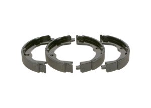 Set saboti frana frana de mana CHEVROLET CAPTIVA Van (C100) VCDi diesel 126 cai BOSCH 0 986 487 730