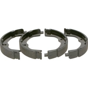 Set saboti frana frana de mana CHEVROLET CAPTIVA Van (C100) VCDi diesel 126 cai BOSCH 0 986 487 730