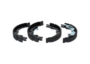 Set saboti frana frana de mana CHEVROLET LACETTI (J200) 2.0 D diesel 121 cai BOSCH 0 986 487 792