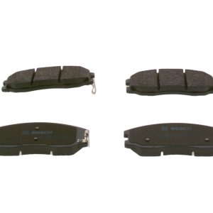 Placute frana CHEVROLET CAPTIVA Van (C100) VCDi diesel 126 cai BOSCH 0 986 494 250