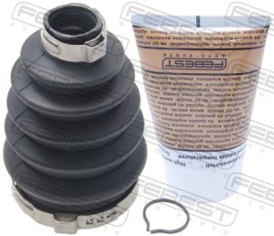 Ansamblu burduf articulatie planetara CHEVROLET CAPTIVA Van (C100) VCDi tractiune integrala diesel 150 cai FEBEST 1015P-C100R