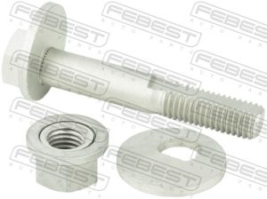 Set suruburi de corectie alunecare CHEVROLET CAPTIVA Van (C100) VCDi tractiune integrala diesel 150 cai FEBEST 1029-001-KIT