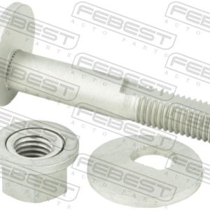 Set suruburi de corectie alunecare CHEVROLET CAPTIVA Van (C100) VCDi tractiune integrala diesel 150 cai FEBEST 1029-001-KIT
