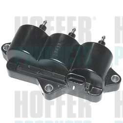Bobina de inductie CHEVROLET MATIZ (M200, M250) 0.8 benzina 52 cai MEAT DORIA 10494