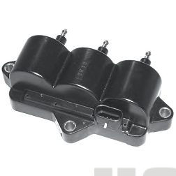 Bobina de inductie CHEVROLET MATIZ (M200, M250) 0.8 benzina 52 cai HOFFER 8010494E