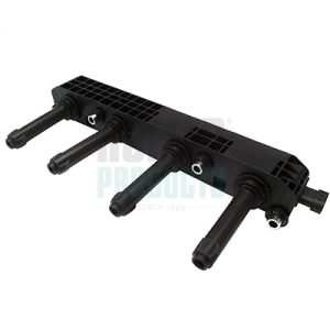 Bobina de inductie CHEVROLET LACETTI (J200) 1.8 benzina 121 cai HOFFER 8010630