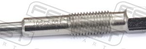 Bujie incandescenta CHEVROLET CAPTIVA Van (C100) VCDi tractiune integrala diesel 150 cai FEBEST 10642-001