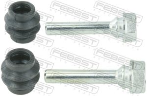 Surub ghidare etrier frana CHEVROLET CAPTIVA Van (C100) VCDi tractiune integrala diesel 150 cai FEBEST 1074-C100R-KIT