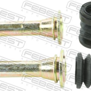 Surub ghidare etrier frana CHEVROLET MATIZ (M200, M250) 0.8 benzina 50 cai FEBEST 1074-M100F