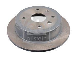 Disc frana CHEVROLET LACETTI combi (J200) 2.0 D diesel 121 cai FEBI BILSTEIN 108451