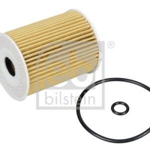 Filtru ulei CHEVROLET LACETTI (J200) 2.0 D diesel 121 cai FEBI BILSTEIN 108983