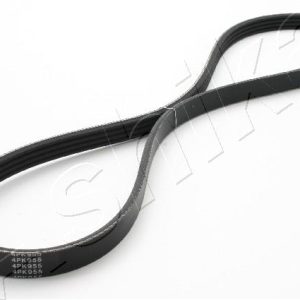 Curea transmisie cu caneluri CHEVROLET MATIZ (M200, M250) 1.0 benzina 64 cai ASHIKA 112-4PK955