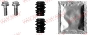 Set accesorii etrier frana CHEVROLET LACETTI (J200) 1.4 16V benzina 95 cai QUICK BRAKE 113-1363