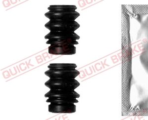 Set accesorii etrier frana CHEVROLET CAPTIVA Van (C100) VCDi tractiune integrala diesel 150 cai QUICK BRAKE 113-1363