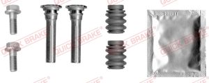 Set bucsi de ghidaj etrier frana CHEVROLET LACETTI (J200) 2.0 D diesel 121 cai QUICK BRAKE 113-1388X