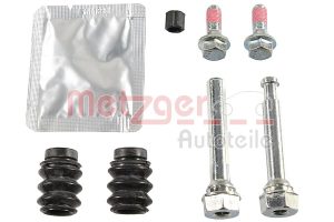 Set bucsi de ghidaj etrier frana CHEVROLET CAPTIVA Van (C100) VCDi tractiune integrala diesel 150 cai METZGER 113-1434X