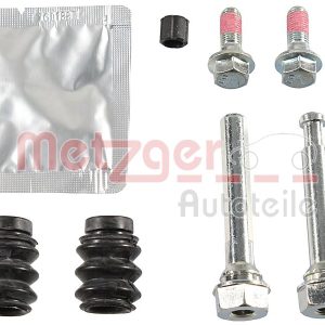 Set bucsi de ghidaj etrier frana CHEVROLET CAPTIVA Van (C100) VCDi tractiune integrala diesel 150 cai METZGER 113-1434X