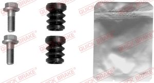 Set accesorii etrier frana CHEVROLET LACETTI (J200) 2.0 D diesel 121 cai QUICK BRAKE 113-1456