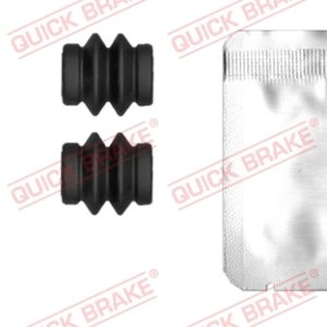 Set accesorii etrier frana CHEVROLET CAPTIVA Van (C100) VCDi tractiune integrala diesel 150 cai QUICK BRAKE 113-1489